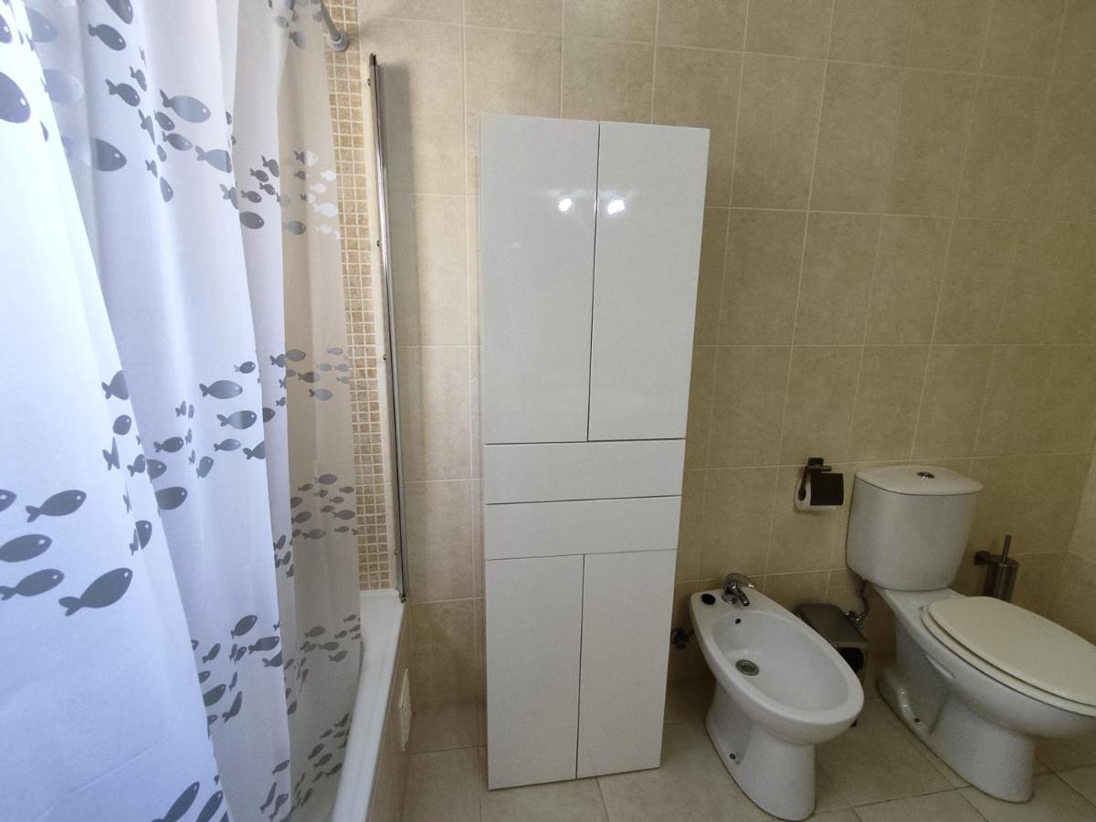 4B Alto Dos Navegantes - Casas & Papeis Διαμέρισμα Armação de Pêra Εξωτερικό φωτογραφία