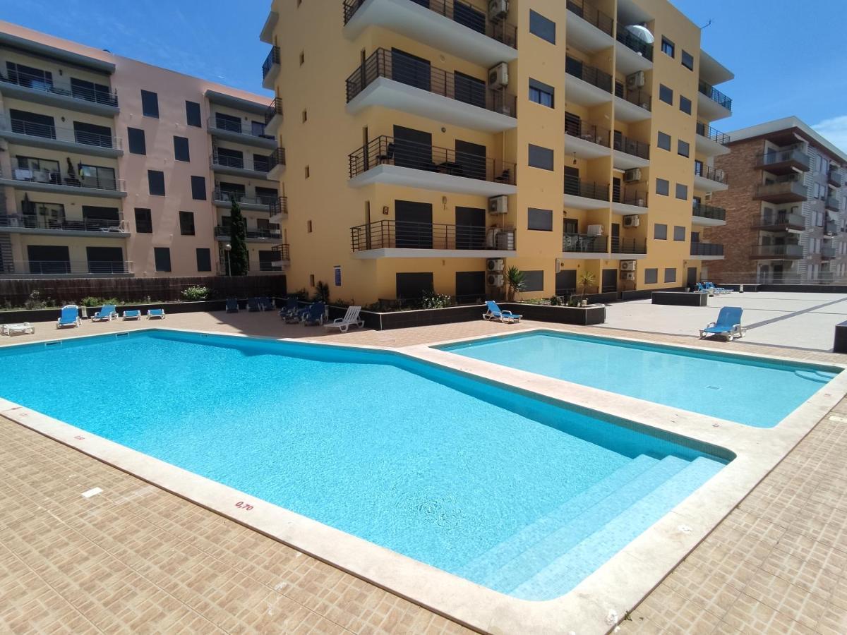 4B Alto Dos Navegantes - Casas & Papeis Διαμέρισμα Armação de Pêra Εξωτερικό φωτογραφία