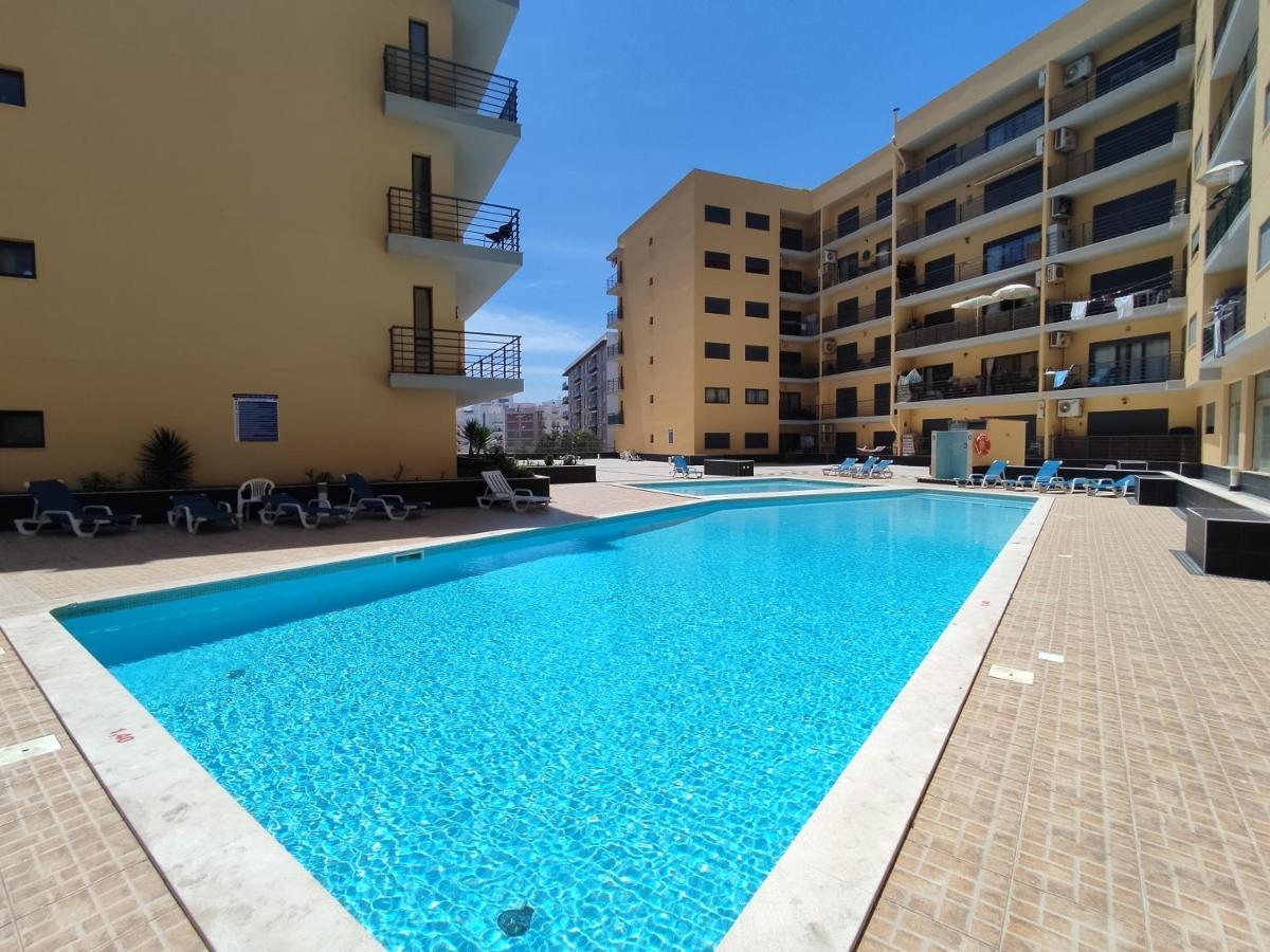 4B Alto Dos Navegantes - Casas & Papeis Διαμέρισμα Armação de Pêra Εξωτερικό φωτογραφία